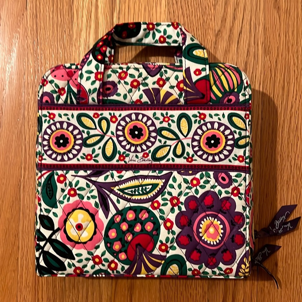 Vera Bradley Electronics Storage Bag